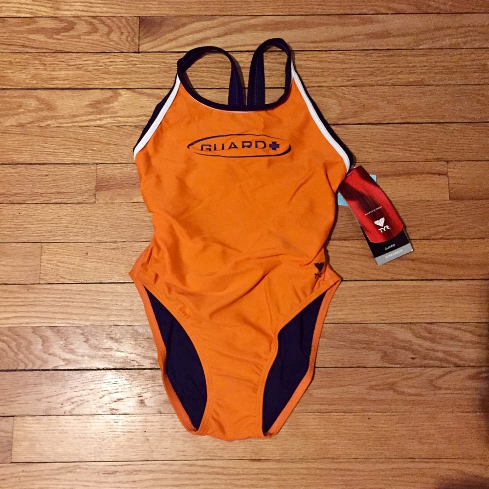 NWT Guard Swimsuit